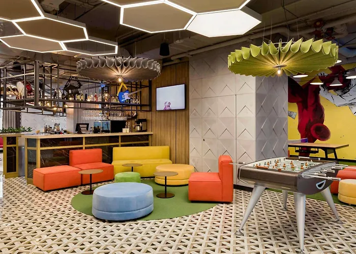 Ibis Kyiv Beresteiska