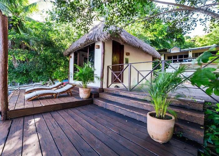 Yayum Bacalar Hotel