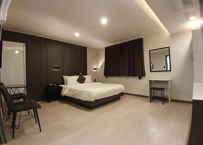 Two H Hotel Busan