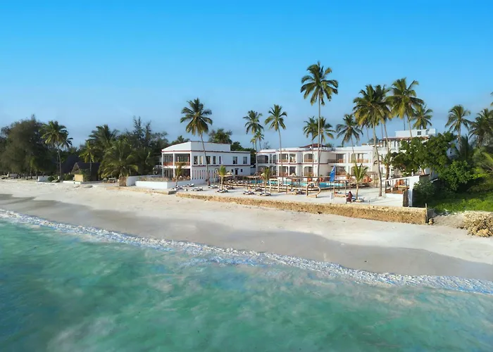 Dream Of Zanzibar Resort & Spa Uroa