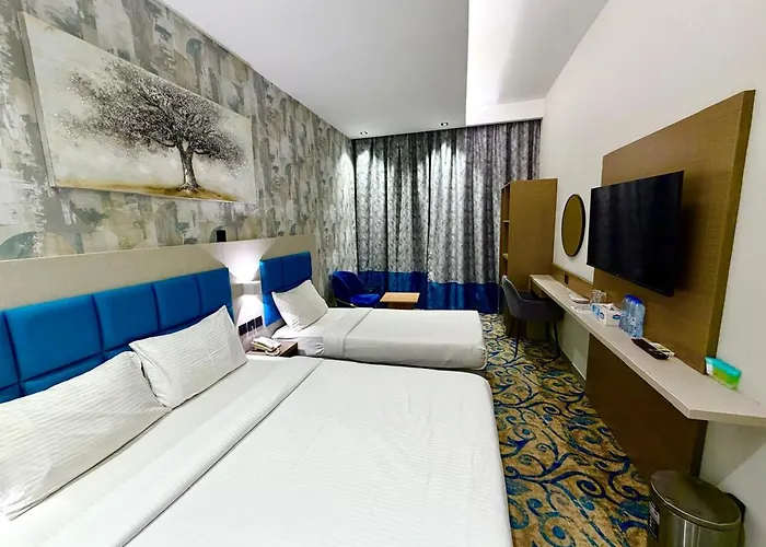 Tamarind Hotel Dubai
