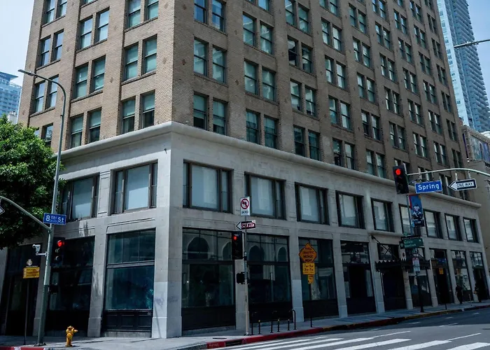 Sonder By Marriott Bonvoy The Craftsman Apartments Downtown La Los Angeles