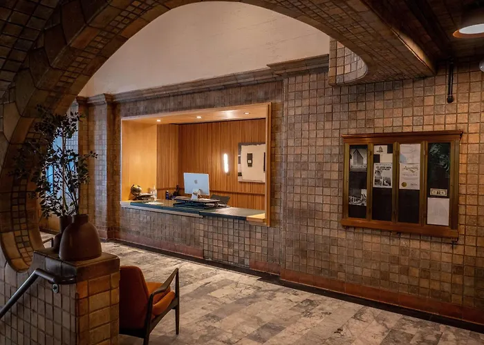 Sonder By Marriott Bonvoy The Craftsman Apartments Downtown La Los Angeles