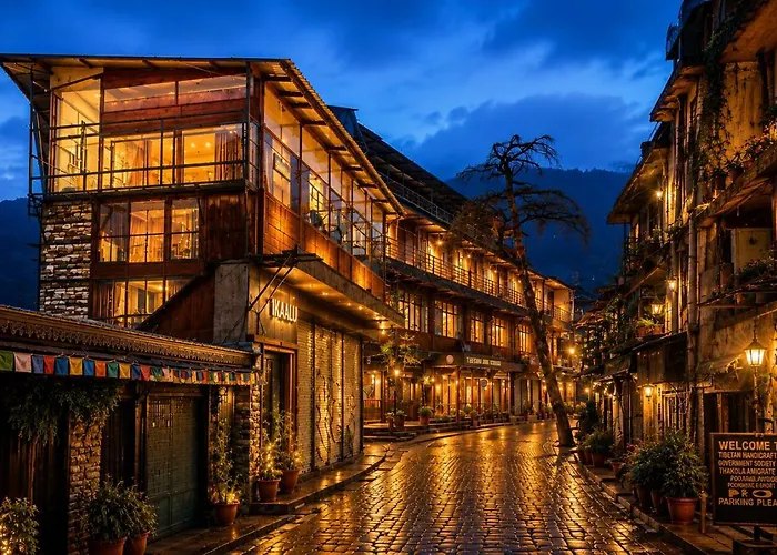 Hotel M And Resort McLeod Ganj