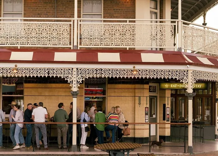 The Bolt Inn Uralla
