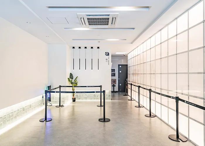 Apartment Hotel 11 Shinsaibashi Osaka