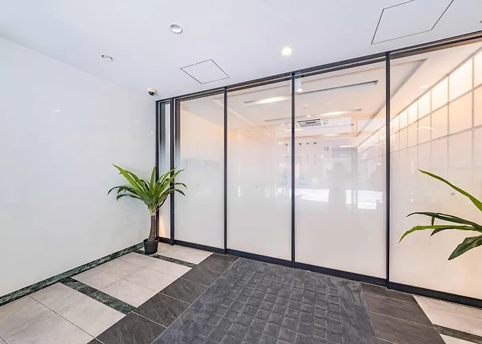Apartment Hotel 11 Shinsaibashi Osaka