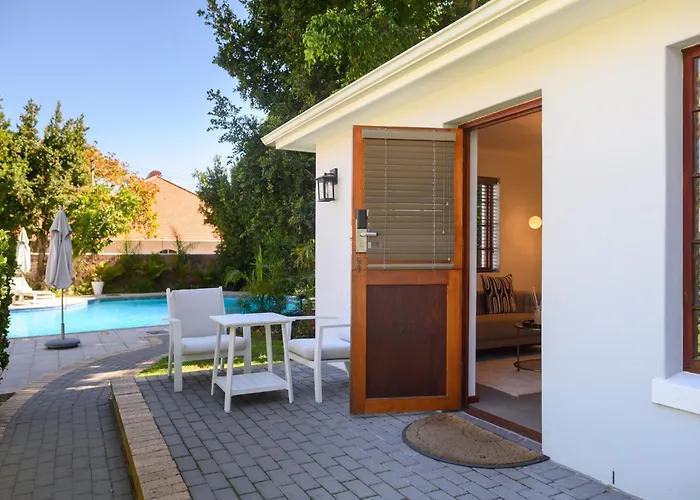 Palm House Boutique Hotel And Spa Cape Town