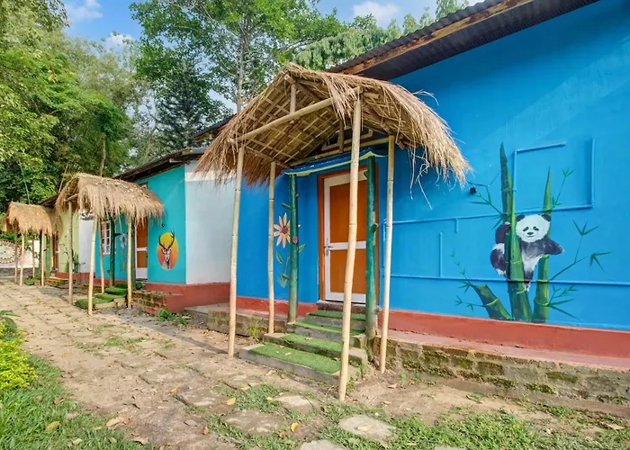 Hotel O Heritage Nest Resort Kazirnga Kaziranga