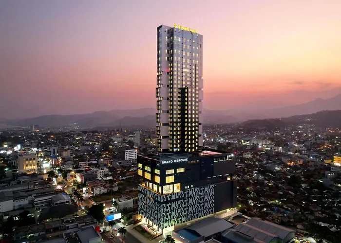Grand Mercure Lampung Bandar Lampung