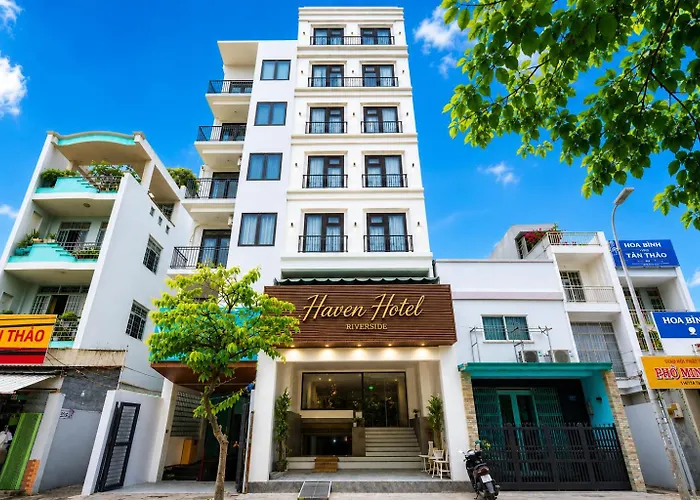 Haven Hut Riverside Hotel Ho Chi Minh City