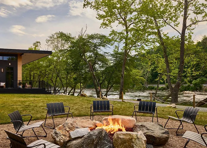 Autocamp Asheville Woodfin