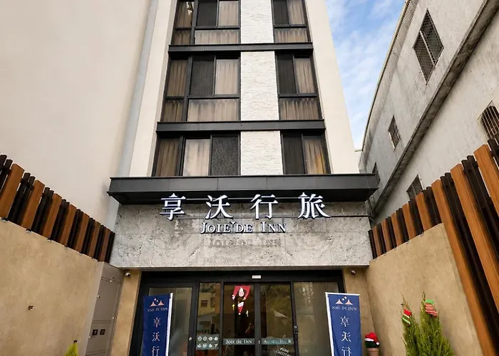 Joie De Inn Taichung