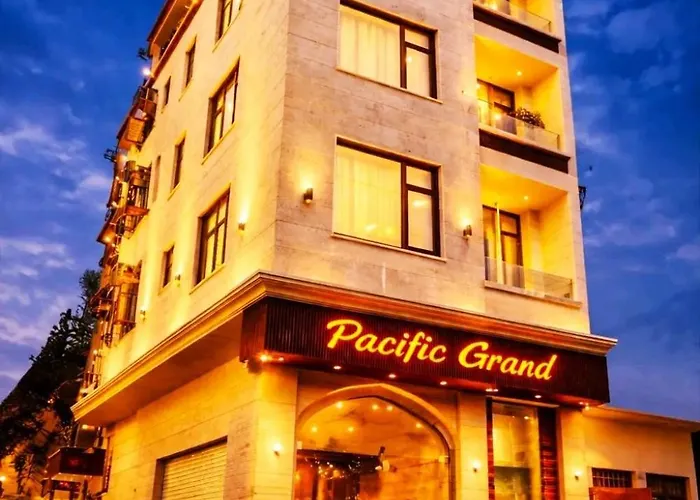 Pacific Grand Hotel Amritsar
