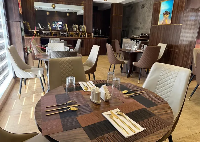 Vinpy Hotels Uyo