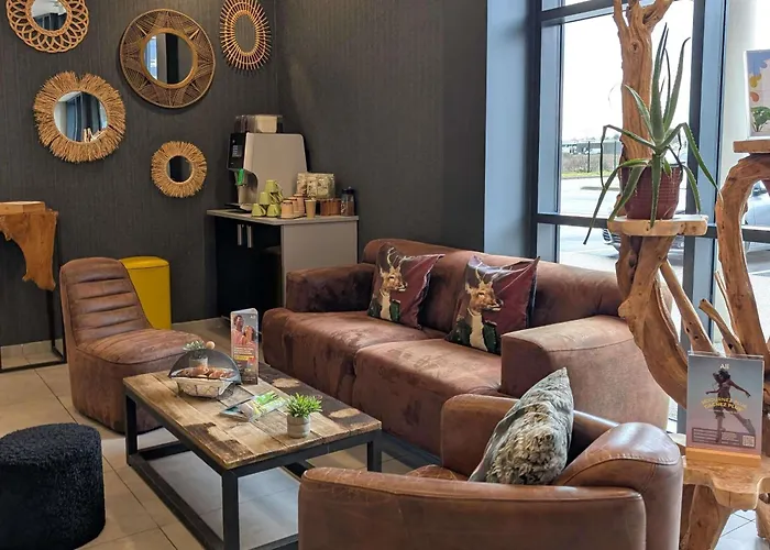 Ibis Styles Contres-Cheverny Le Controis-en-Sologne