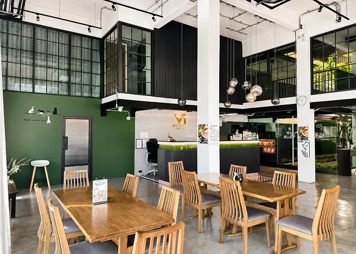 V1 Boutique Hotel Kanchanaburi City