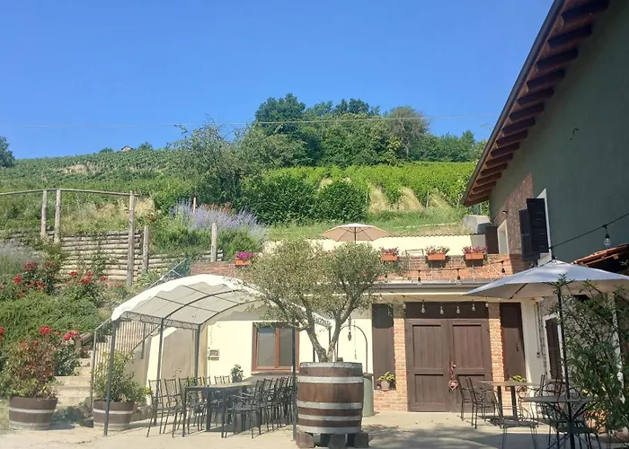 1929 Wine Food Relax Agriturismo Acqui Terme