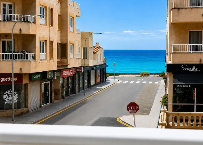 Hostal Sol De Mallorca El Arenal 