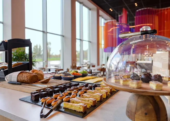 Hotel Ibis Styles Rotterdam Ahoy