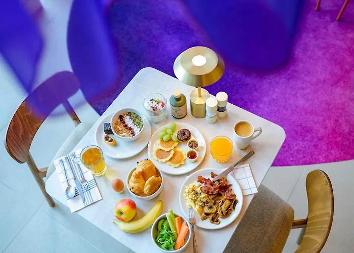 Hotel Ibis Styles Rotterdam Ahoy
