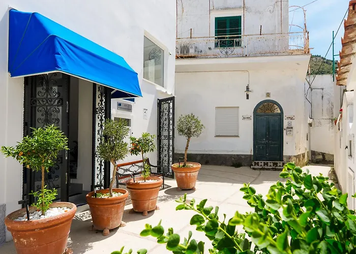 Alle Stelle B&B Anacapri 