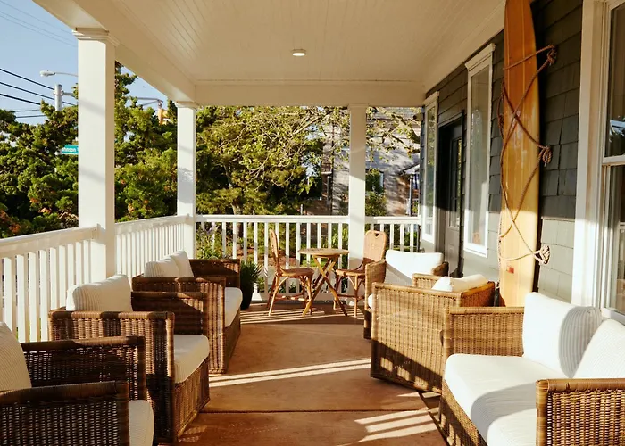 The Bentley Inn Bay Head