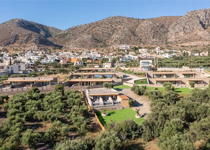 Deos Luxury Suites - Adults Only Hersonissos 