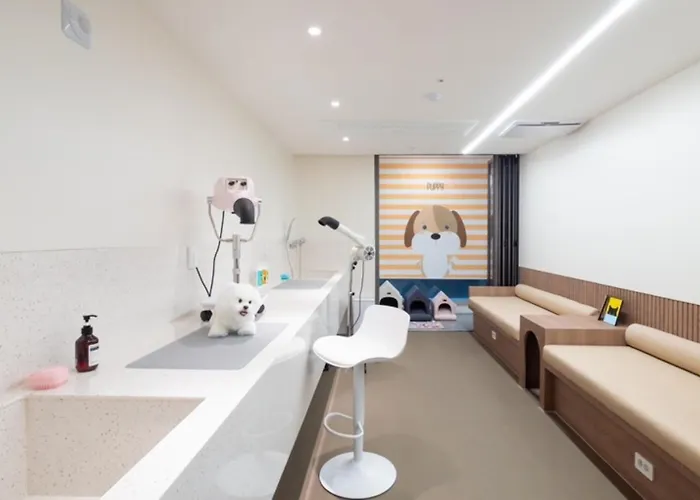Archieve 4H Hotel Busan