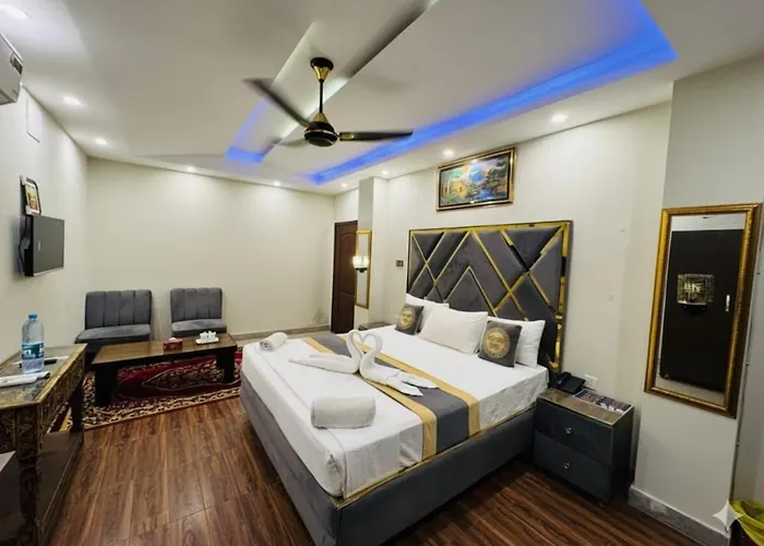Hotel Swiss Pearl Lahore