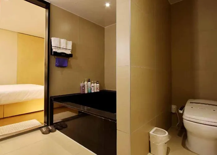 Jeonju Mari Hotel