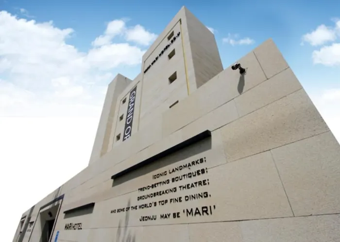 Jeonju Mari Hotel