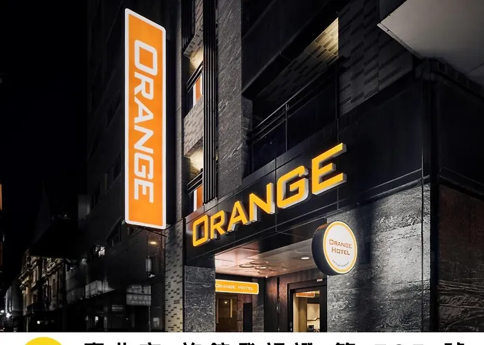 Orange Hotel -Hanzhong, Taipei