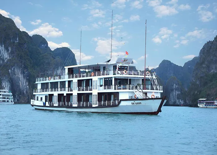 Mila Lux Cruises Hotel Ha Long