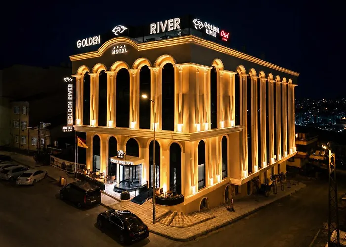 Golden River Hotel By Continent Arnavutkoy