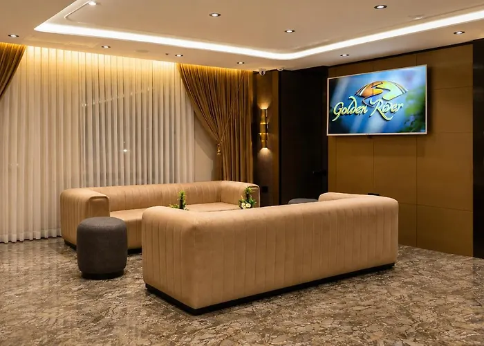 Golden River Hotel By Continent Arnavutkoy