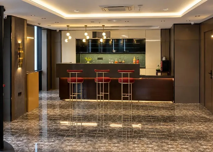 Golden River Hotel By Continent Arnavutkoy