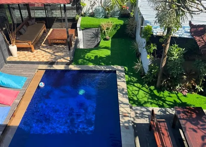 Q-Star Uluwatu Hotel