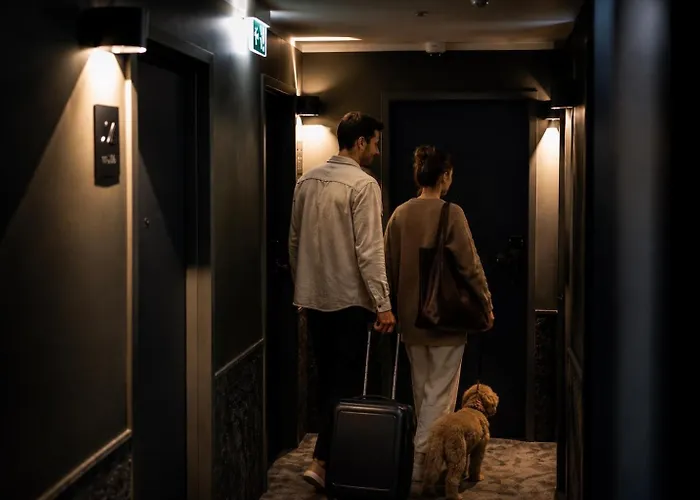 Sleephotels Cosmos Hamburgo