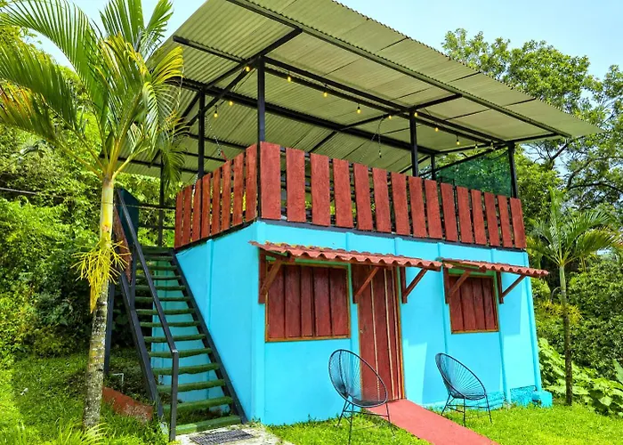 Rustico Villa Arenal El Castillo