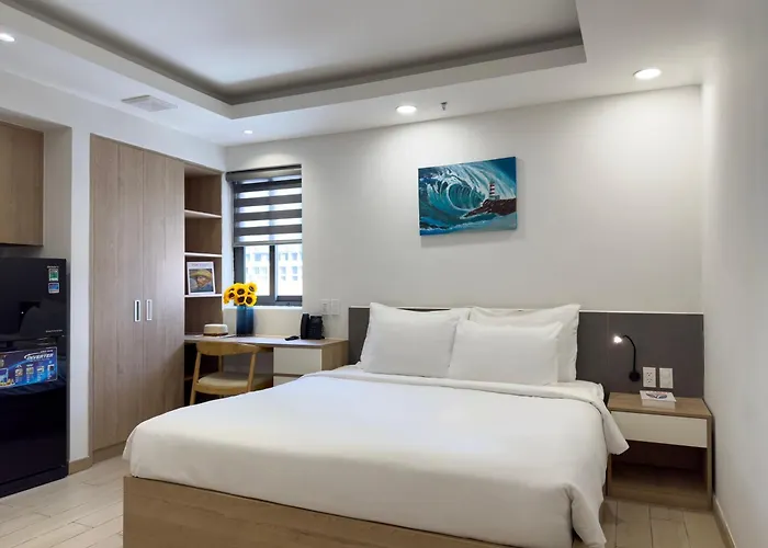 Cityhouse Nest Lighthouse Saigon TP. Hồ Chí Minh