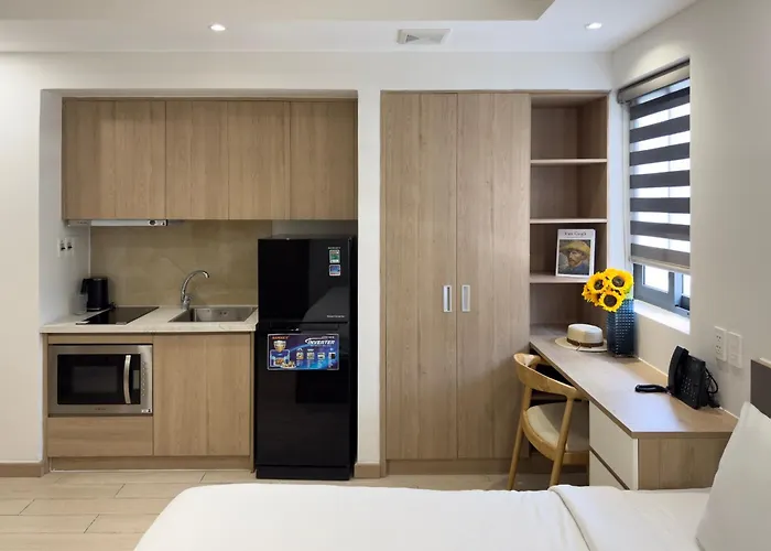 Cityhouse Nest Lighthouse Saigon Cidade de Ho Chi Minh