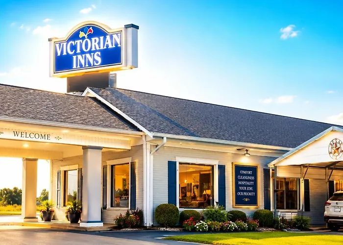Victorian Inn By Oyo Whitesboro Us Hwy 82