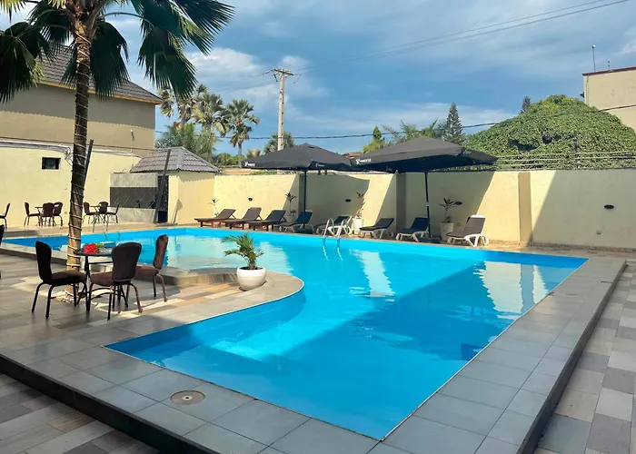 Apartments Plaza Hotel Kololi