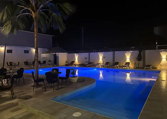 Apartments Plaza Hotel Kololi