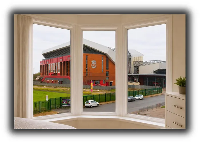 Kop View Rooms Liverpool
