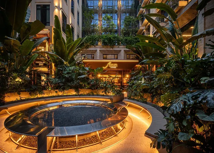 Rey Hotel Hà Nội