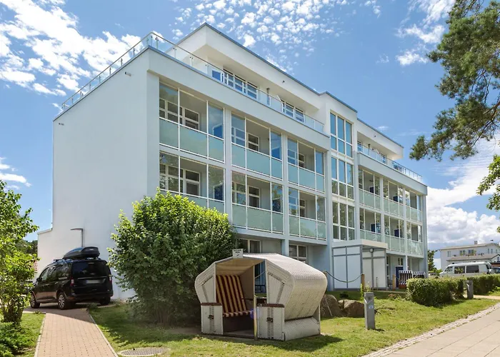 Hotel Seebrücke Lubmin