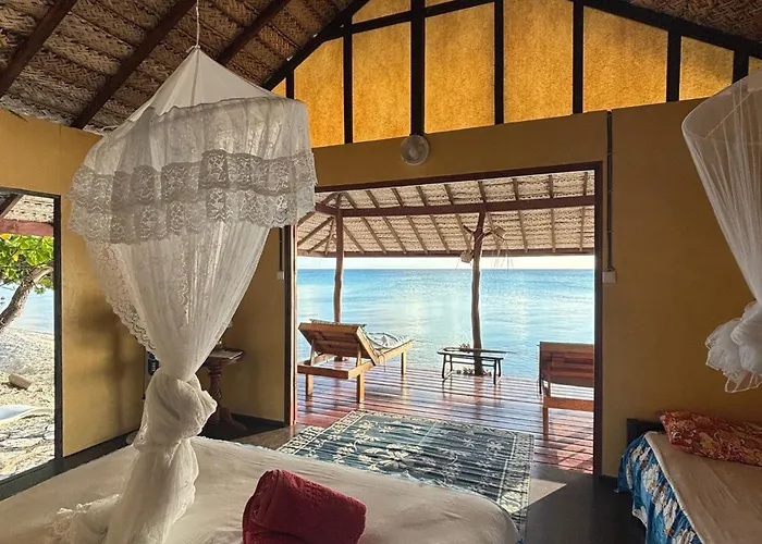Rangiroa Bliss Hotel Tiputa