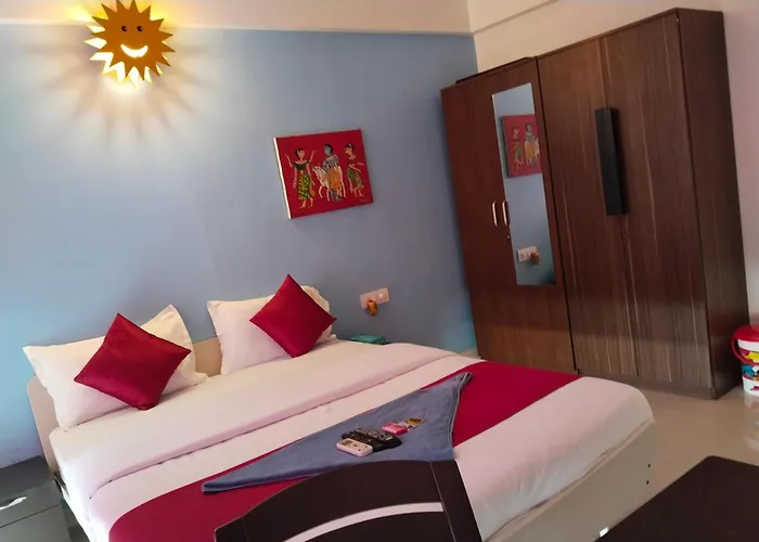 Gm Hospitality Services Pune Mundhwa